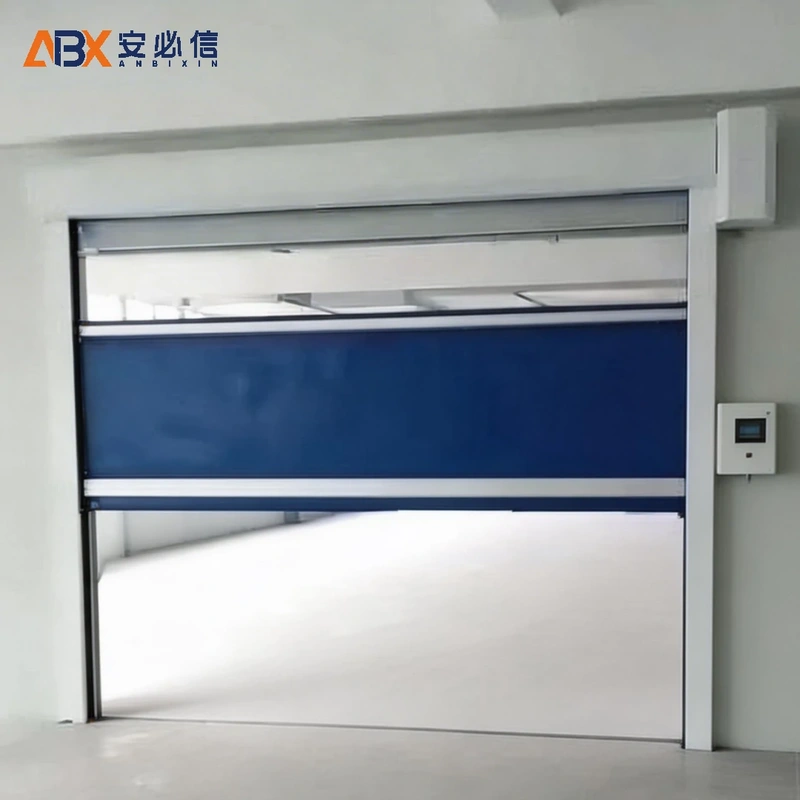 阿坝藏族羌族PVC快速门