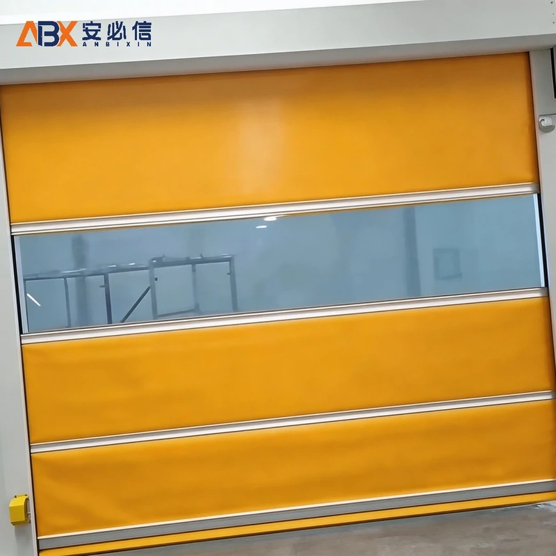 阿坝藏族羌族工业快速门