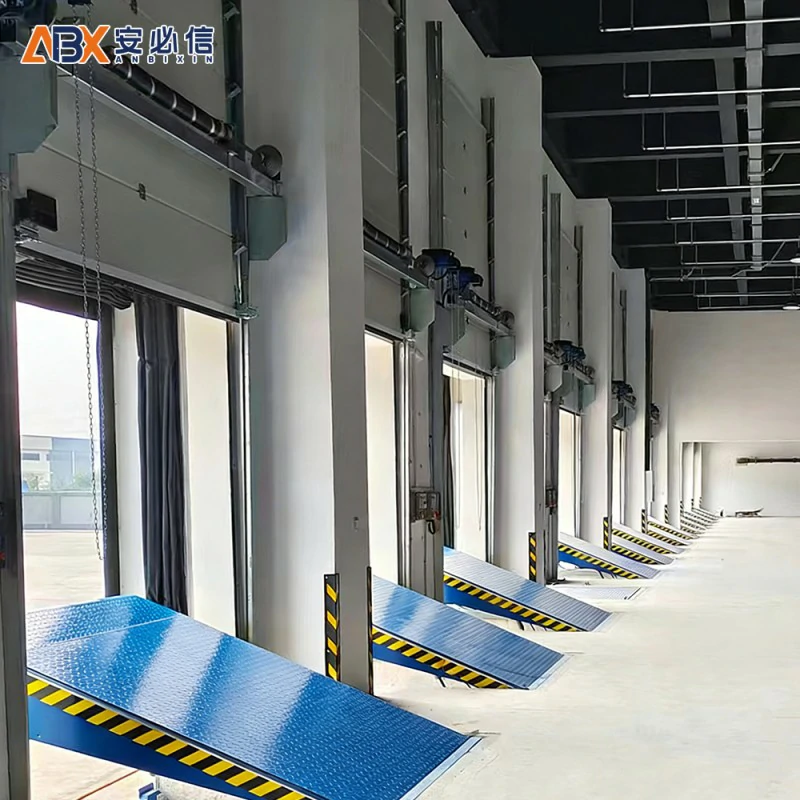 阿坝藏族羌族翻板提升门