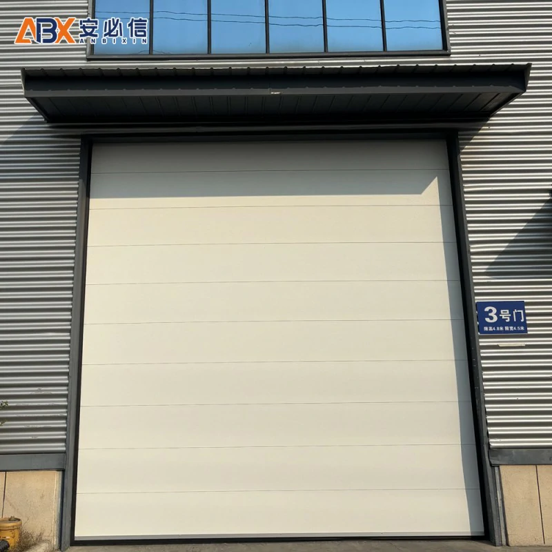 阿坝藏族羌族工业滑升门