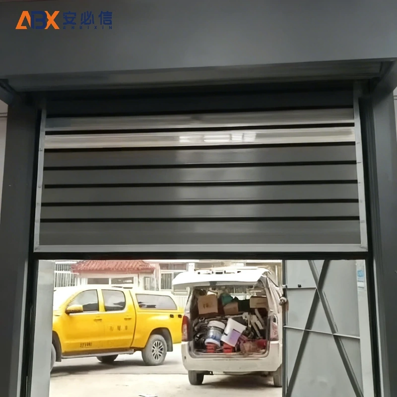 阿坝藏族羌族洁净室高速门